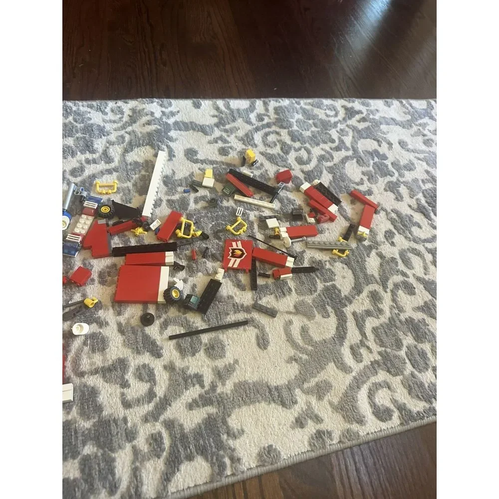 Lego City‎ Lot - Incomplete - Misc Y2K VTG All Pictured Included.